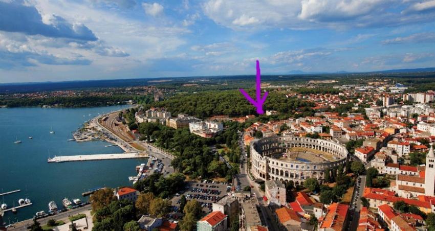 Apartment Punta Πούλα Εξωτερικό φωτογραφία